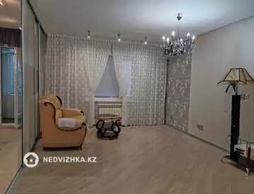 3-комнатная квартира, этаж 2 из 5, 90 м²