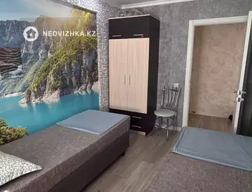3-комнатная квартира, этаж 4 из 5, 60 м², Посуточно