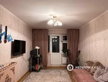 2-комнатная квартира, этаж 4 из 5, 46 м²