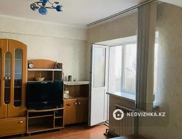 1-комнатная квартира, этаж 2 из 5, 34 м²