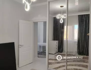 2-комнатная квартира, этаж 10 из 10, 45 м²