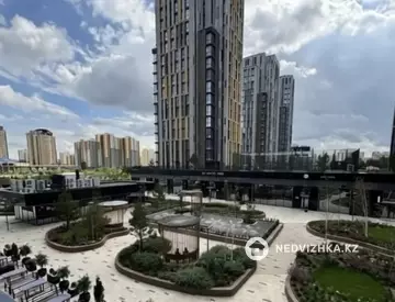 3-комнатная квартира, этаж 22 из 35, 82 м²