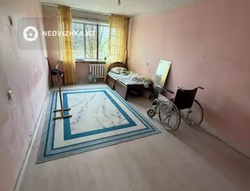 3-комнатная квартира, этаж 2 из 9, 67 м²