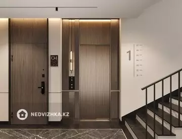 3-комнатная квартира, этаж 2 из 7, 79 м²