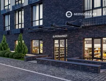 3-комнатная квартира, этаж 2 из 7, 79 м²
