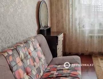 1-комнатная квартира, этаж 2 из 7, 44 м²
