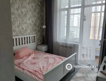 2-комнатная квартира, этаж 2 из 8, 40 м², На длительный срок