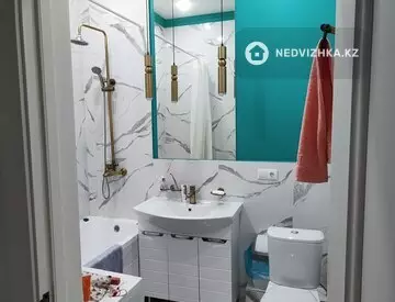 2-комнатная квартира, этаж 2 из 8, 40 м², На длительный срок