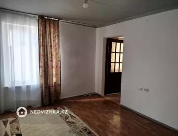 2-комнатная часть дома, 3 соток, 30 м², На длительный срок