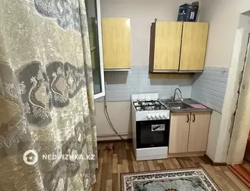 1-комнатная квартира, этаж 3 из 5, 30 м², Посуточно