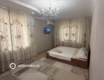 1-комнатная квартира, этаж 3 из 5, 30 м², Посуточно