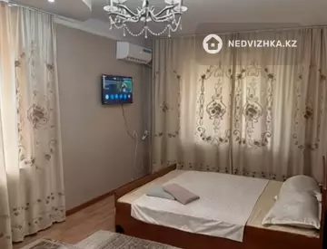 1-комнатная квартира, этаж 3 из 5, 30 м², Посуточно