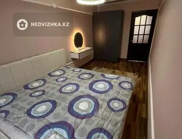 2-комнатная квартира, этаж 2 из 4, 45 м², На длительный срок