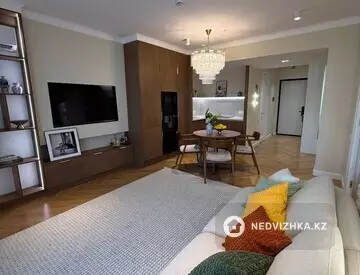 2-комнатная квартира, этаж 7 из 17, 60 м², Посуточно