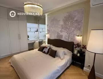 2-комнатная квартира, этаж 7 из 17, 60 м², Посуточно