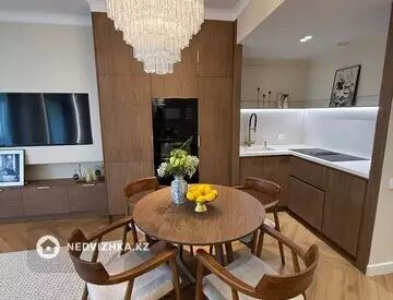 2-комнатная квартира, этаж 7 из 17, 60 м², Посуточно