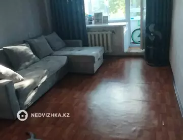 1-комнатная квартира, этаж 3 из 3, 34 м²