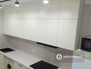 1-комнатная квартира, этаж 6 из 9, 36 м², На длительный срок