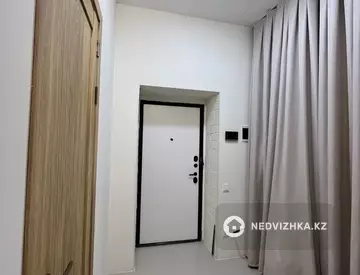1-комнатная квартира, этаж 1 из 9, 33 м²