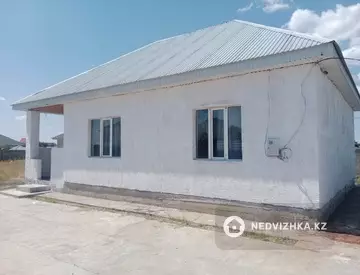 3-комнатный таунхаус, 100 соток, 100 м², Посуточно