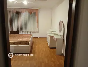 3-комнатная квартира, этаж 2 из 5, 84 м²