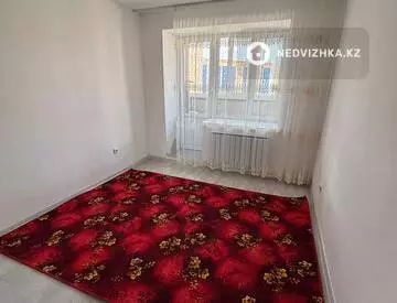 2-комнатная квартира, этаж 6 из 9, 58 м², На длительный срок