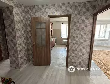 2-комнатная квартира, этаж 6 из 9, 58 м², На длительный срок