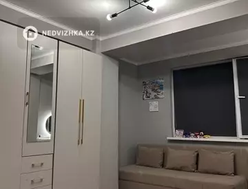 3-комнатная квартира, этаж 2 из 5, 80 м²
