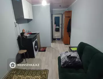 1-комнатная квартира, этаж 4 из 5, 14 м²