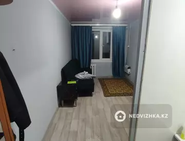 1-комнатная квартира, этаж 4 из 5, 14 м²