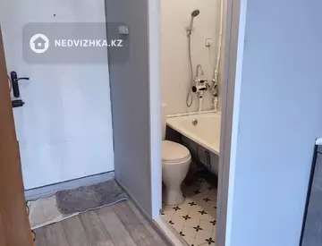 1-комнатная квартира, этаж 3 из 5, 14 м²