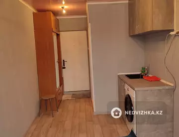 1-комнатная квартира, этаж 3 из 5, 14 м²