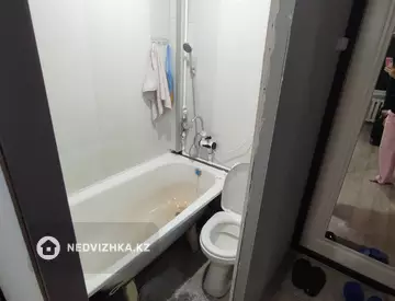 1-комнатная квартира, этаж 4 из 5, 14 м², На длительный срок