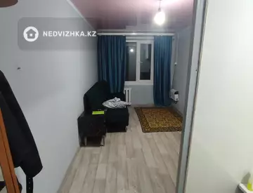 1-комнатная квартира, этаж 4 из 5, 14 м², На длительный срок