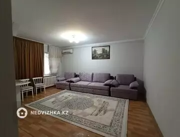 3-комнатная квартира, этаж 1 из 5, 57 м²