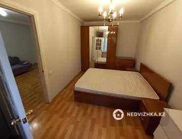 3-комнатная квартира, этаж 1 из 5, 57 м²