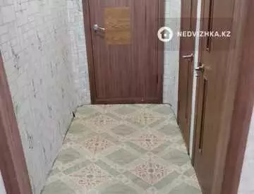 2-комнатная квартира, этаж 1 из 5, 43 м²
