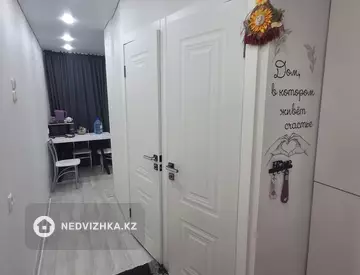 1-комнатная квартира, этаж 4 из 5, 31 м²