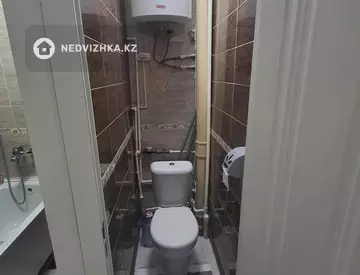 1-комнатная квартира, этаж 4 из 5, 31 м²