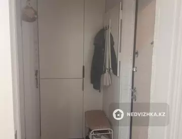 1-комнатная квартира, этаж 4 из 5, 31 м²