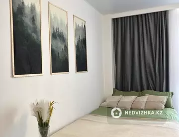 1-комнатная квартира, этаж 2 из 9, 47 м², Посуточно