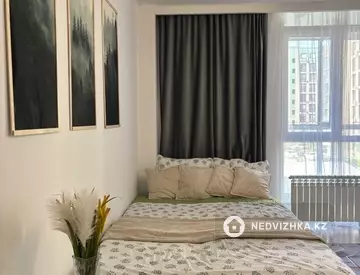 1-комнатная квартира, этаж 2 из 9, 47 м², Посуточно