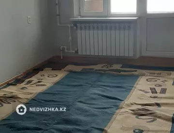 2-комнатная квартира, этаж 3 из 5, 45 м²