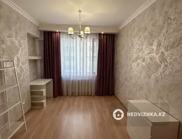1-комнатная квартира, этаж 6 из 18, 43 м²