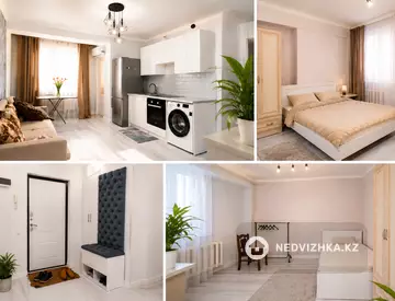 3-комнатная квартира, этаж 1 из 3, 60 м²
