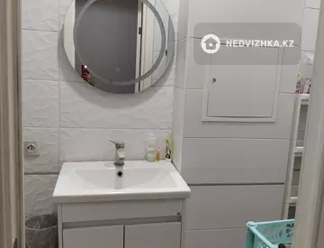 3-комнатная квартира, этаж 1 из 3, 60 м²