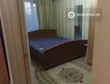 3-комнатная квартира, этаж 2 из 5, 57 м²