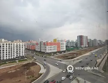 1-комнатная квартира, этаж 9 из 9, 41 м²
