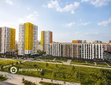 1-комнатная квартира, этаж 9 из 9, 41 м²
