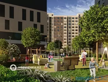 2-комнатная квартира, этаж 17 из 17, 57 м²
